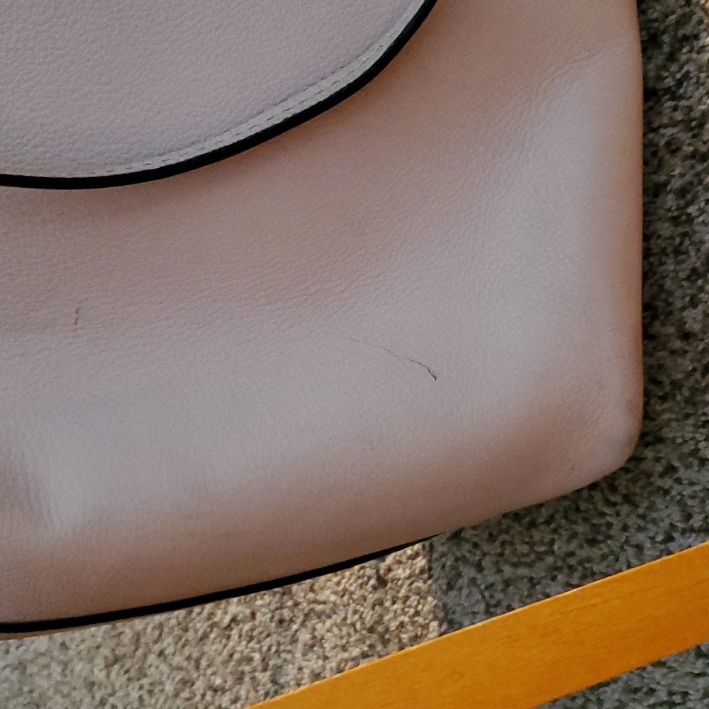 Tory Burch Pink Tote Bag - Picture 4 of 7